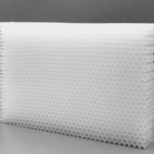 Honeycomb plate