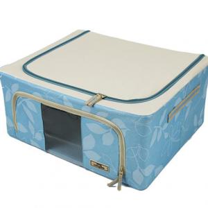 Zippered storage boxes HWS545